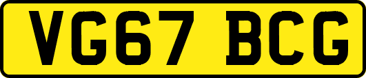 VG67BCG