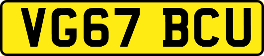 VG67BCU