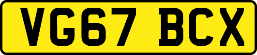 VG67BCX