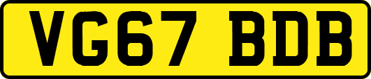 VG67BDB
