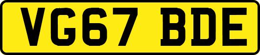 VG67BDE