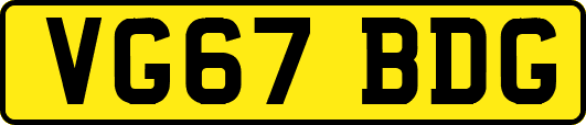 VG67BDG