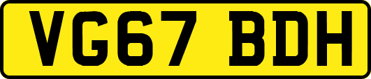 VG67BDH