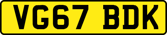 VG67BDK