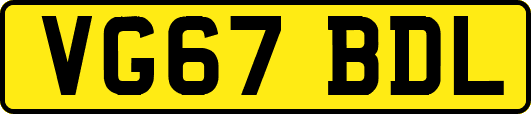 VG67BDL