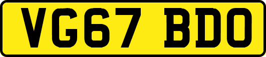 VG67BDO
