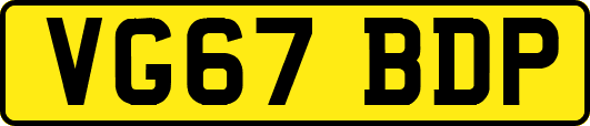 VG67BDP
