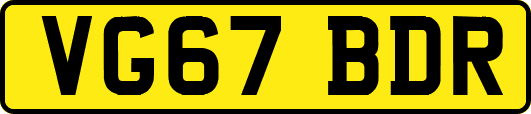 VG67BDR