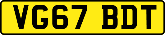VG67BDT