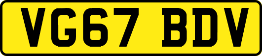 VG67BDV