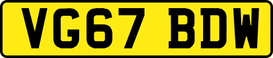 VG67BDW