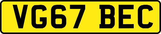 VG67BEC