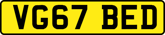 VG67BED