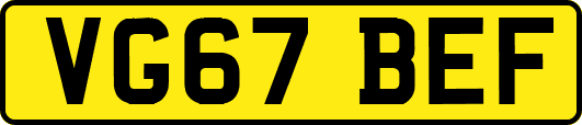 VG67BEF