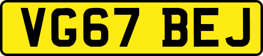VG67BEJ