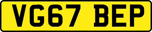 VG67BEP