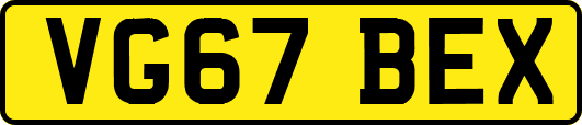 VG67BEX