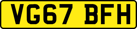 VG67BFH