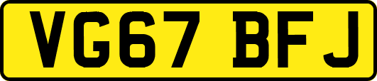 VG67BFJ