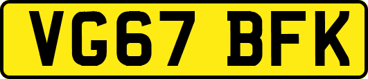 VG67BFK