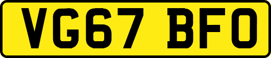 VG67BFO