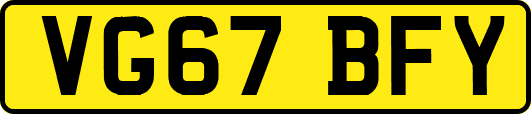 VG67BFY