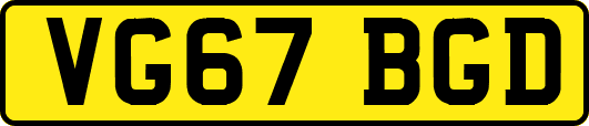 VG67BGD