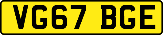 VG67BGE