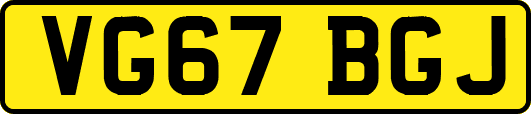 VG67BGJ