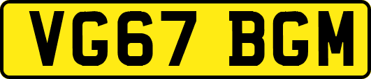 VG67BGM