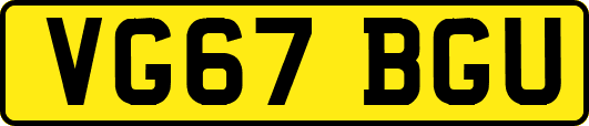 VG67BGU