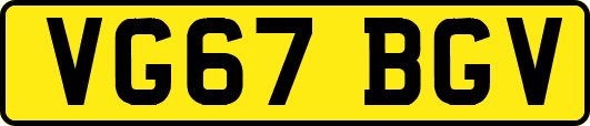 VG67BGV