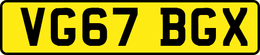 VG67BGX