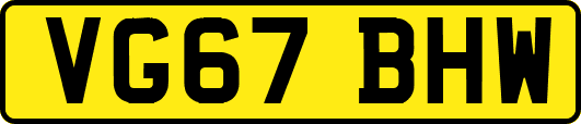 VG67BHW