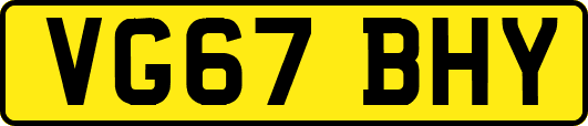 VG67BHY