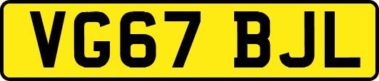 VG67BJL