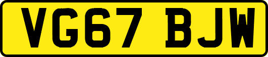 VG67BJW