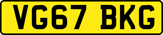 VG67BKG