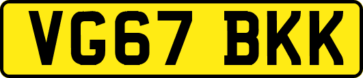 VG67BKK