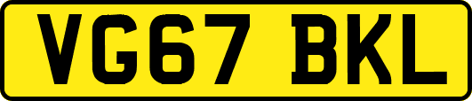 VG67BKL