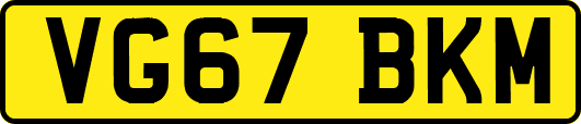 VG67BKM