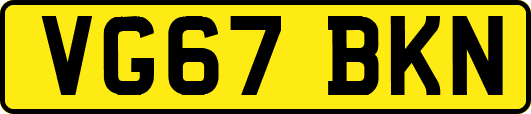 VG67BKN