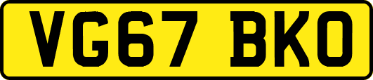 VG67BKO