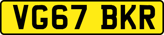 VG67BKR