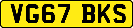VG67BKS