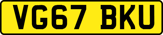 VG67BKU