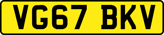 VG67BKV
