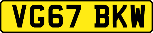 VG67BKW