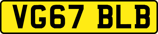 VG67BLB