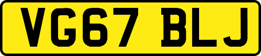 VG67BLJ
